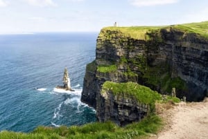 Dublin: Cliffs of Moher, Burren, and Galway Day Trip