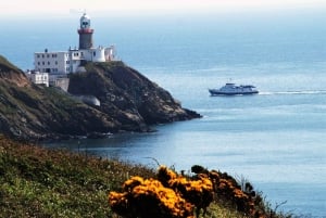 Dublin: Dublin Bay Cruise from Dun Laoghaire to Howth