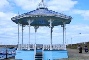 Dublin: Dun Laoghaire rannikkokävelykierros paikallisen kanssa