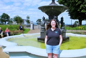 Dublin: Dun Laoghaire rannikkokävelykierros paikallisen kanssa