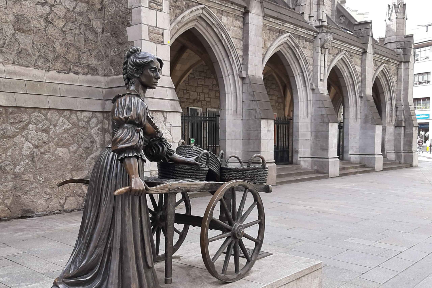 Dublin - kvällsvandring Kvällsvandring med gratis irländskt kaffe