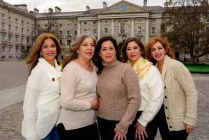 Dublin: Perhekuvaus ja muokatut valokuvat