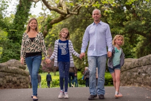 Dublin: Perhekuvaus ja muokatut valokuvat