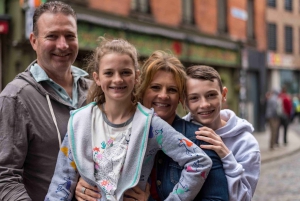Dublin: Perhekuvaus ja muokatut valokuvat