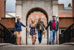 Dublin: Perhekuvaus ja muokatut valokuvat