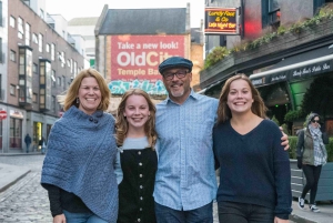 Dublin: Perhekuvaus ja muokatut valokuvat