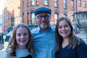 Dublin: Perhekuvaus ja muokatut valokuvat