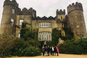 Dublin: Excursão de 1 dia a Howth e ao Castelo de Malahide
