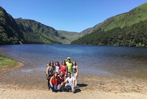 Dublin: Full-Day Wicklow Mountains Tour w/ Glendalough Visit