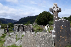 Dublin: Full-Day Wicklow Mountains Tour w/ Glendalough Visit