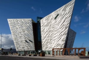 Dublin: Giant's Causeway, Dark Hedges & Titanic Guided Tour