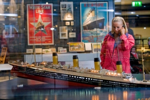 Dublin: Giant's Causeway, Dark Hedges & Titanic Guided Tour