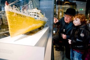 Dublin: Giant's Causeway, Dark Hedges & Titanic Guided Tour