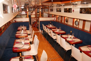 ダブリングランドキャナル・クルーズ（ディナー付