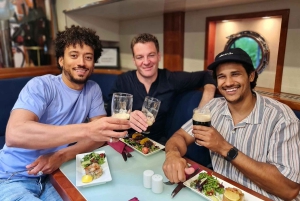 ダブリングランドキャナル・クルーズ（ディナー付