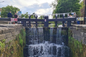 ダブリングランドキャナル・クルーズ（ディナー付