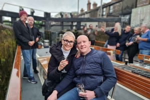 ダブリングランドキャナル・クルーズ（ディナー付