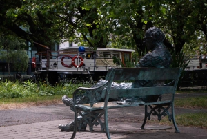 ダブリングランドキャナル・クルーズ（ディナー付