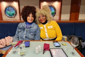 ダブリングランドキャナル・クルーズ（ディナー付