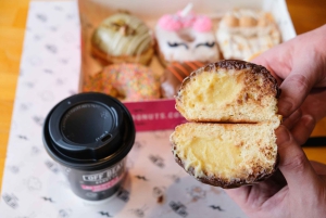 Dublin: tour guiado de deliciosos donuts com degustações