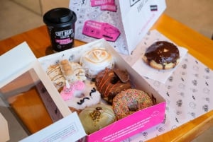 Dublin: tour guiado de deliciosos donuts com degustações