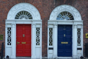 Dublin: Guidet byrundvisning i byens centrum