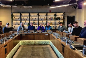 Dublín: Guinness Storehouse, Tour del Whisky Irlandés Roe & Co