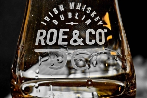 Dublín: Guinness Storehouse, Tour del Whisky Irlandés Roe & Co