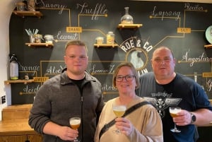 Dublín: Guinness Storehouse, Tour del Whisky Irlandés Roe & Co