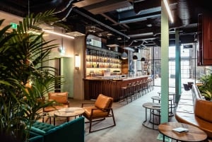 Dublín: Guinness Storehouse, Tour del Whisky Irlandés Roe & Co