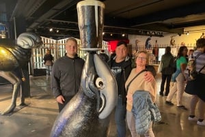 Dublín: Guinness Storehouse, Tour del Whisky Irlandés Roe & Co