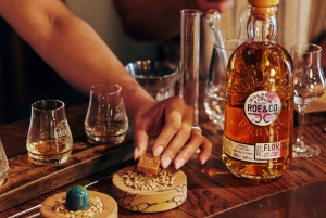 Dublín: Guinness Storehouse, Tour del Whisky Irlandés Roe & Co