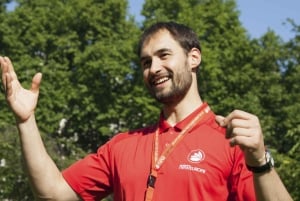 Dublin: Vandringstur til historiske landemerker