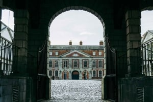 Dublin: Vandringstur til historiske landemerker