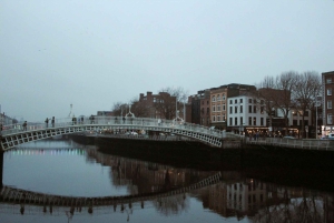 Dublin: Vandringstur til historiske landemerker