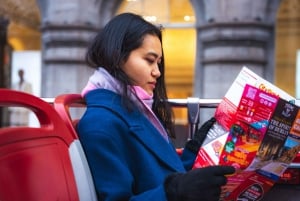 Dublin: Hop-on-hop-off-bustour met Cliffs of Moher Tour