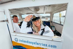 Dublin: Rondvaart langs de kust van Howth