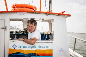 Dublin: Rondvaart langs de kust van Howth