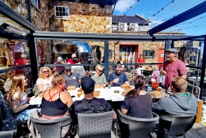 Dublin: Howth Coastal Craft Beer and Seafood Tour