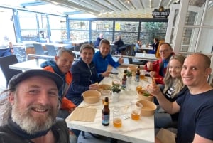 Dublin: Howth Coastal Craft Beer and Seafood Tour