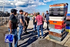 Dublin: Howth Coastal Craft Beer and Seafood Tour