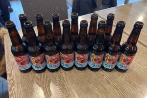 Dublin: Howth Coastal Craft Beer and Seafood Tour