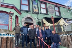 Dublin: Howth Coastal Craft Beer and Seafood Tour