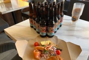 Dublin: Howth Coastal Craft Beer and Seafood Tour