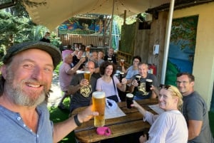 Dublin: Howth Coastal Craft Beer and Seafood Tour