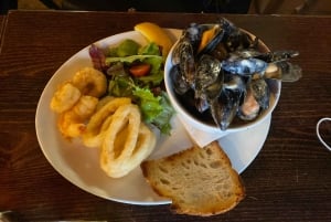 Dublin: Howth Coastal Craft Beer and Seafood Tour