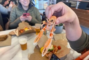 Dublin: Howth Coastal Craft Beer and Seafood Tour