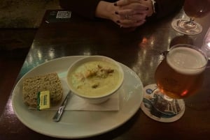 Dublin: Howth Coastal Craft Beer and Seafood Tour