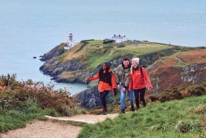 Dublin: Vandring längs kusten i Howth