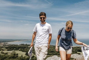 Dublin: Excursão a pé pelo Howth Safari